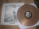 LP 33T BRUN TRANSPARENT- BLACK SABBATH - UNORTHODOX -  RARE