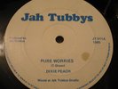 DIXIE PEACH-PURE WORRIES/OG JAH TUBBYS 12