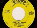 Northern Soul R&B 45 SILKY HARGRAVES Hurt by love D-TOWN Hear