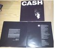 Johnny Cash American IV The Man Comes Around Rare Color Sealed 2-LP