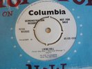 Cliff Richard-Living Doll-DEMO with Autograph Dated 14/1/59 in Mint Condition.