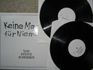 LP - TON STEINE SCHERBEN - Keine Macht für Niemand * Doppel-Vinyl * RARE