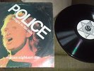 THE POLICE STING ROMAN NIGHT ACT ONE LIVE IN ROME 84 GOOD VINYL STILL RARE