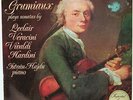 Arthur Grumiaux Istvan Hajdu LP Leclair Veracini Sonatas Philips DEMO 6500 879