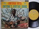 ONYINA'S GUITAR BAND onyina hits 10'  60's HIGHLIFE JAZZ ?