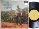 ROYAL BROTHERS BAND the singing guitar 10'  60's HIGHLIFE JAZZ ?