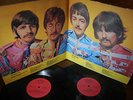  RUSSIAN Double LP The Beatles Sgt. Pepper's Lonely Hearts + Revolver