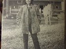 KATHY FORD LP rare private rural folk rock DRENDALL/THROWER related