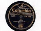 78 RPM JOHNNIE RAY4 LADS crythe little white cloud that cried DB 2995 10