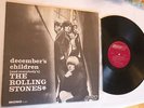 LP, The Rolling Stones, december's children.., London LL3451, Mono, VG+