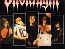 ONSLAUGHT let there be rock 12 FLAG 103 uk under one flag 1987 12