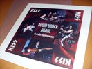 KISS Down Under Again  White Vinyl  1995   Absolut Rar 