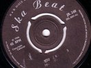 KEN BOOTHE - SOULETTES/SKINHEAD REGGAE/SKA BEAT JB248/YOU'RE NO GOOD..LISTEN