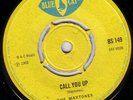 THE MAYTONES/SKINHEAD REGGAE/BLUE CAT BS149/CALL YOU UP - BILLY GOAT..LISTEN
