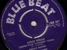PRINCE BUSTER/SKINHEAD REGGAE/BLUE BEAT BB387/JUDGE DREAD - WAITING FOR MY RUDE
