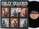 BILLY BROOKS Windows of the Mind CROSSOVER LP NM
