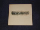 King Crimson Starless and Bible Black g/f +inner Island Palm Tree