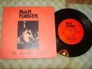 iron maiden the soundhouse tapes very rare