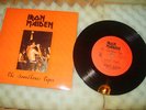 iron maiden the soundhouse tapes  rare