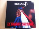 IDEAL J KERY JAMES / LE COMBAT CONTINUE / ORIGINAL 1998 / 3 LP / RAP FRANCAIS