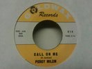 NORTHERN SOUL ON GOLDWAX(CALL ME) BY PERCY MILEM VG++