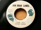 HENRY JAMES Peter Broggs-African Sister-JAH MAN (HJ 2124) killer 7” ORIGINAL ??