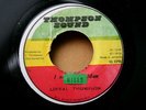 LINVAL THOMPSON-(Inna The) Hills-/JA THOMPSON SOUND (DSR 20478) killer 7