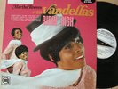 MARTHA REEVES & THE VANDELLAS LP '68 GORDY RIDIN' HIGH RARE MONO PROMO VG+++