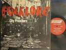 ? City Preachers - Folklore (London) (Mono) (Inga Rumpf of Atlantis, Frumpy) '67