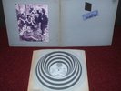 ALEX HARVEY Framed LP 1972 VERTIGO 1st Press MINT