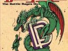 Deep Purple - Battle Rages On LP