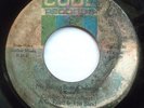 NORTHERN 45-A.C. REED-MY BABY'S BEEN CHEATING /MY BABY
