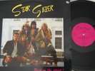 STARGAZER Back on the Street german DIY AOR Hairmetal LP Vinyl
