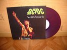 AC/DC - SCOTTISH BASTARDS LP  & GREAT LIVE & COLOURED COLLECTOR 