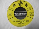 *listen* MEGA-RARE 60s NORTHERN  James Bell 