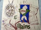 BEACH BOYS HEROES & VILLAINS BROTHER LBL 45 & PS