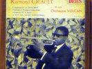 RAYMOND CICAULT Amon ami lucien GUAJIRA DEBS LABEL 7inch EP * Mp3