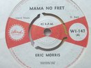 ERIC MORRIS/ROLAND ALPHONSO-MAMA NO FRET/SANTA LUCIA-7