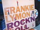 TEENAGERS w Frankie Lymon ROCK'N ROLL WLP PROMO....7