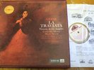 ASD 359-61 Verdi La Traviata / de los Angeles etc. W/G 3 LP box