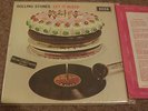 ROLLING STONES LP VINYL ALBUM LET IT BLEED MONO  MOTHERS