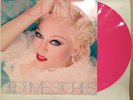 RARE MADONNA /BEDTIME STORIES/LIMITED EDITION/PINK VINYL/2LPS SET DJ PROMO COPY
