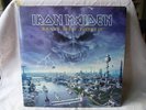 IRON MAIDEN.  BRAVE NEW WORLD.  MINT CONDITION DOUBLE PICTURE DISC LP