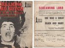 SCREAMING LORD SUTCH Black and harry - MONSTER Rock'n'garage  mp3