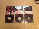 The Mars Volta Frances The Mute 3xlp ETCHED RARE
