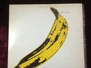 The Velvet Underground and Nico. Very Rare Initial pressing of The Banana Album