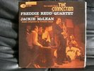 VINYL 33 T – JAZZ BO FILM OST – THE CONNECTION – FREDDIE REDD + JACKIE MC LEAN