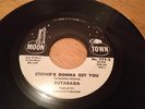 RUTABAGA string´s gonna get you PSYCH FUNK FUZZ BLAXPLOITATION 45