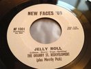 THE GRANBY ST REDEVELOPMENT jelly roll US RAW FUNK BOMB BREAKBEAT DRUMS 45
