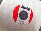 Lee Moses - Time and place - Front Page Records - Funk 45